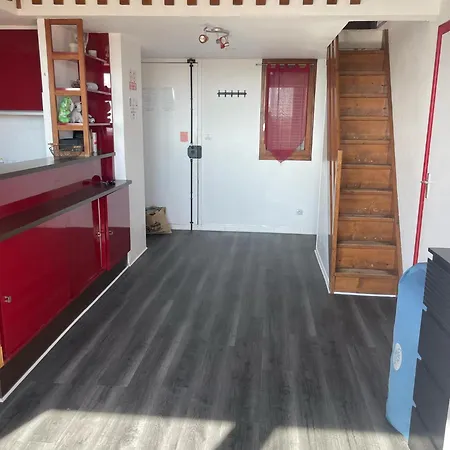 F3 Narbone-plage Avec Solarium 250m De La Vue Et Clape Нарбонн-Пляж